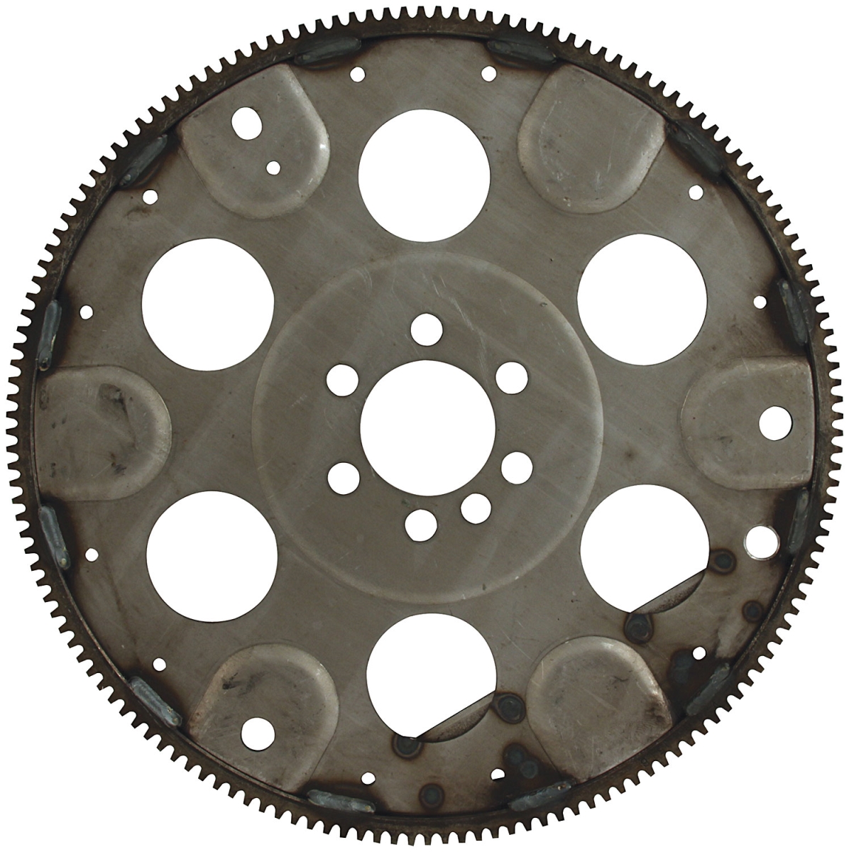 168 Teeth External Balance Flexplate for 1986 & Up Small Block Chevrolet