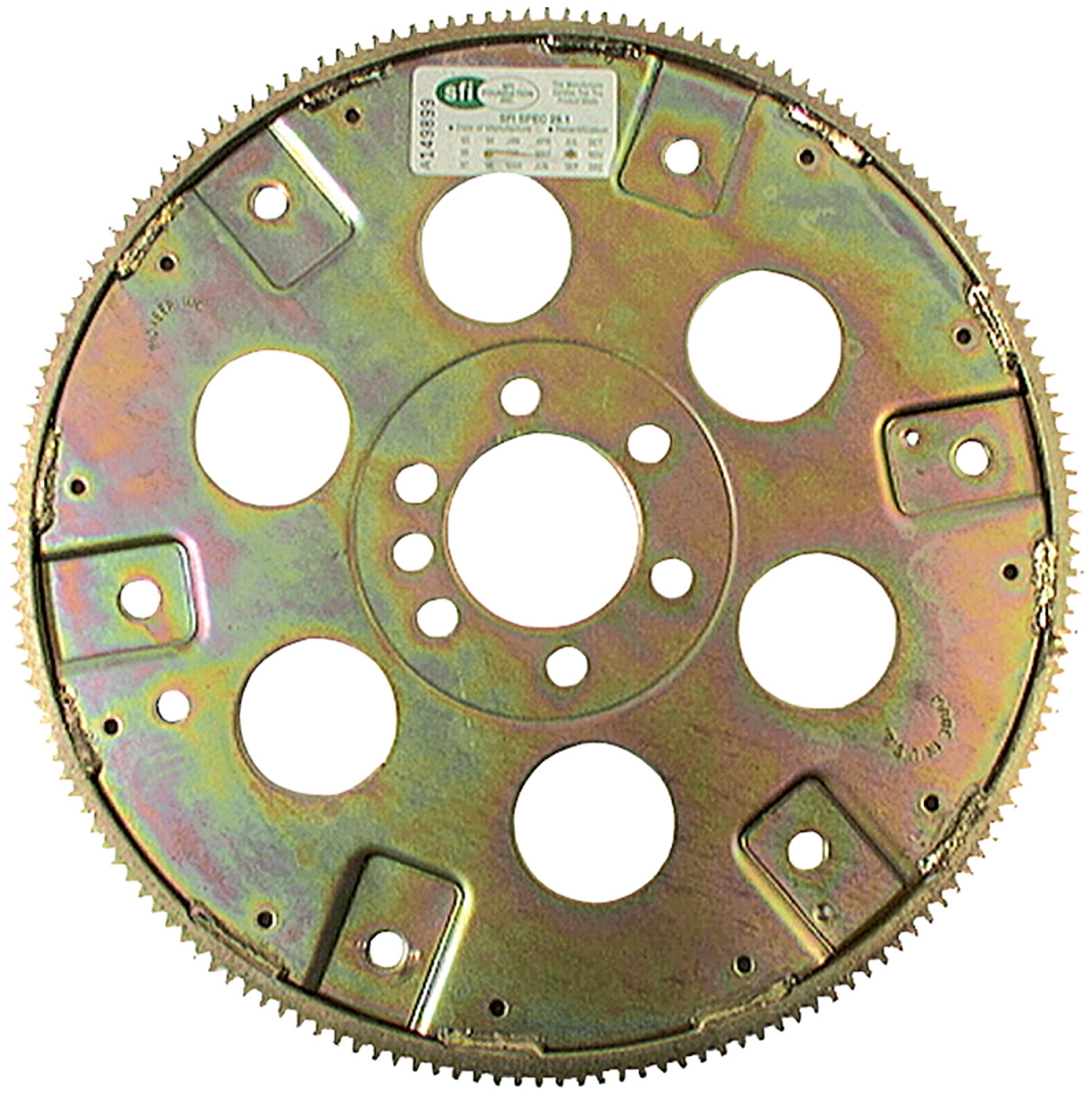 153 Teeth SFI Internal Balance Flexplate for Small Block Chevrolet