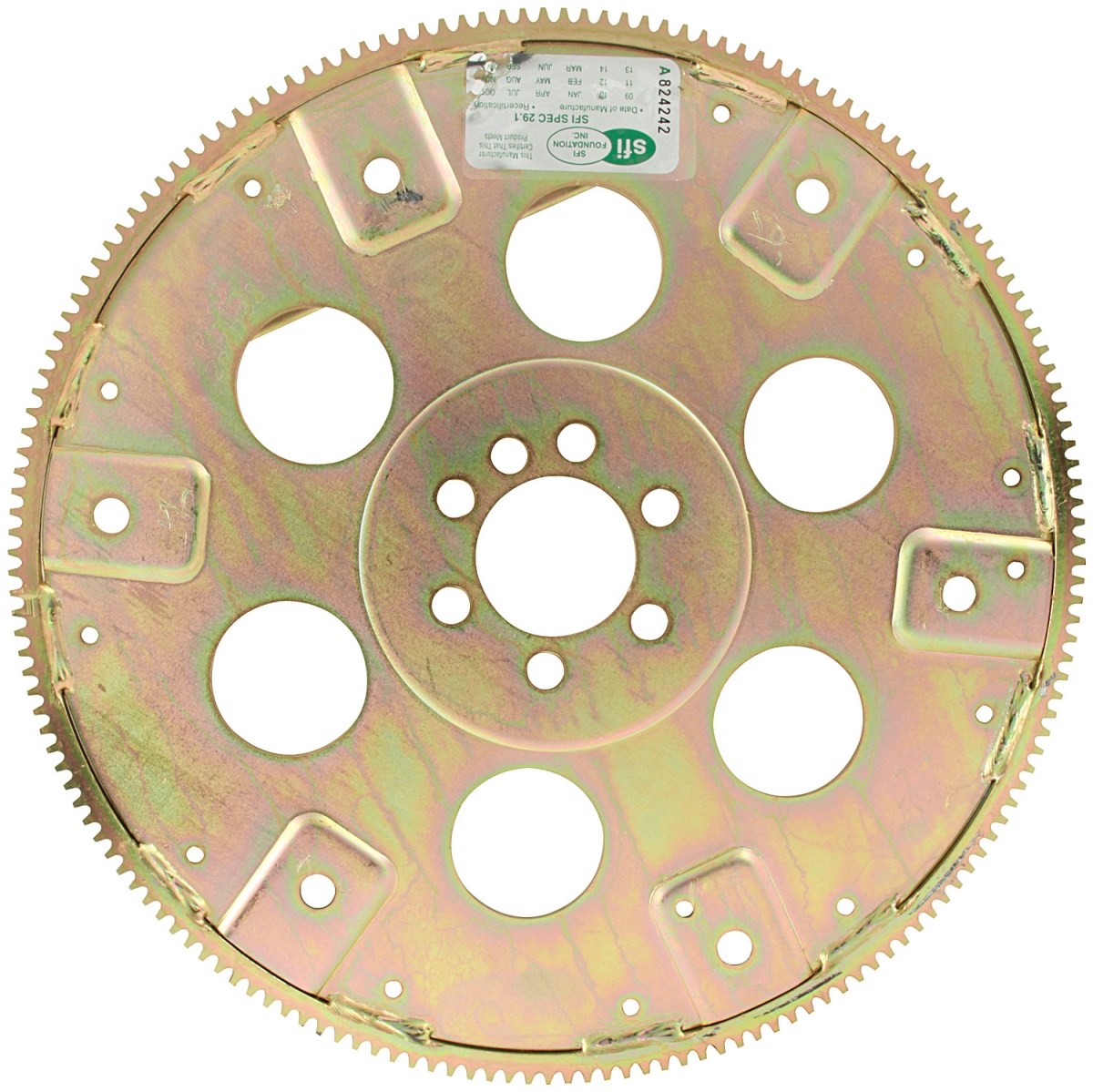153 Teeth SFI External Balance Flexplate for 1986 & Up Small Block Chevrolet