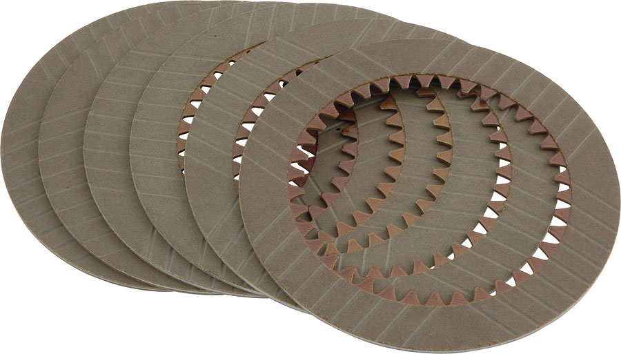 ALL26950 Clutch Discs for Bert, Pack of 6