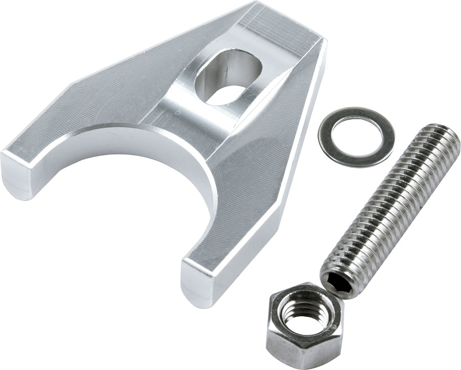 Standard Distributor Hold Down for Chevrolet - Clear