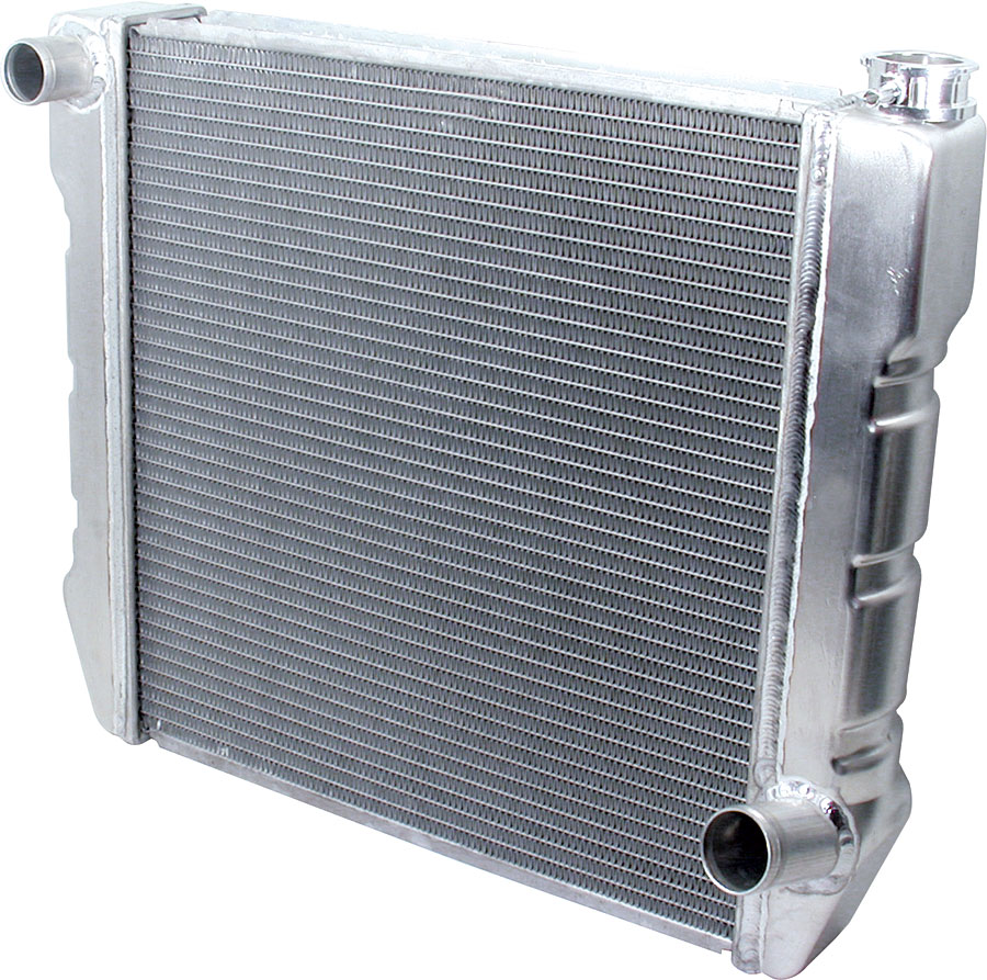 19 x 31 in. Radiator for Chevy