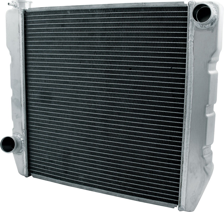 19 x 28 in. Radiator for Ford