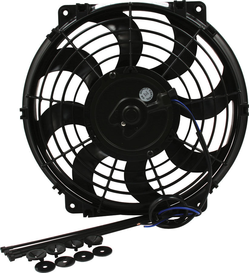 Picture of Allstar Performance ALL30074 14 in. Curved Blade Electric Fan