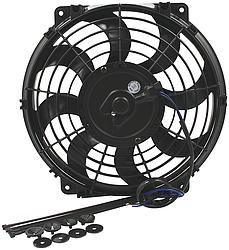 Picture of Allstar Performance ALL30076 16 in. Curved Blade Electric Fan