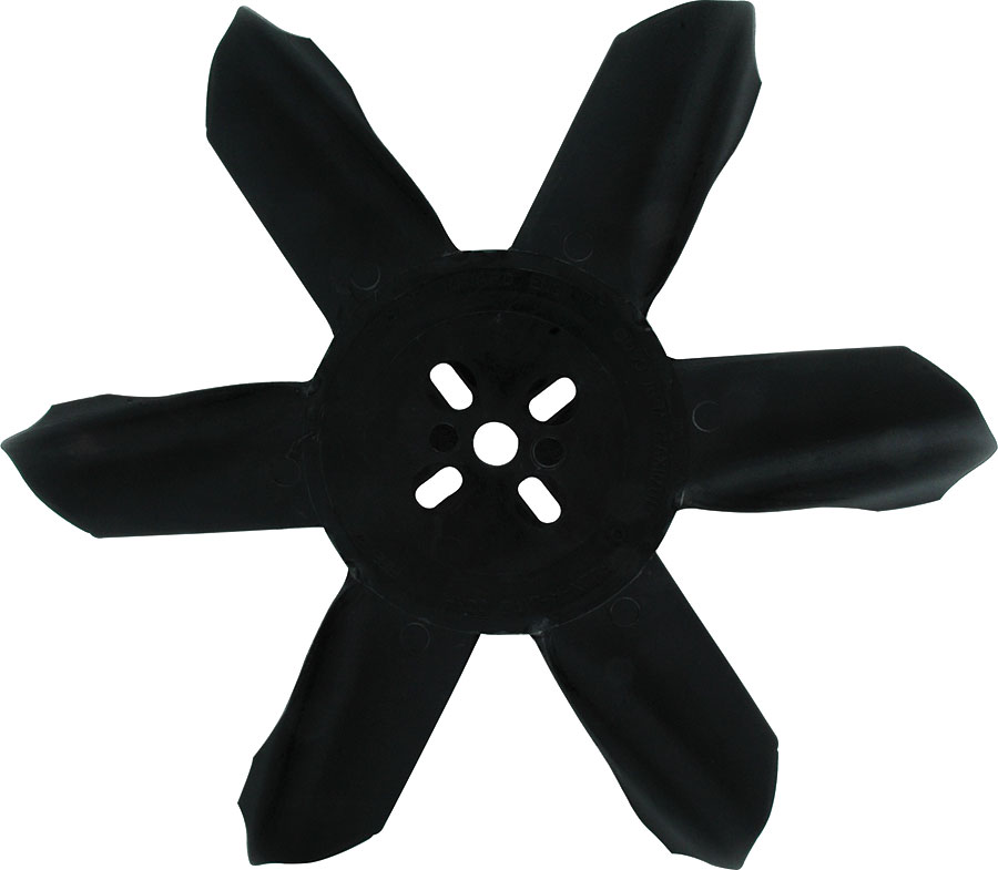 Picture of Allstar Performance ALL30091 14 in. Nylon Fan with 6 Blade