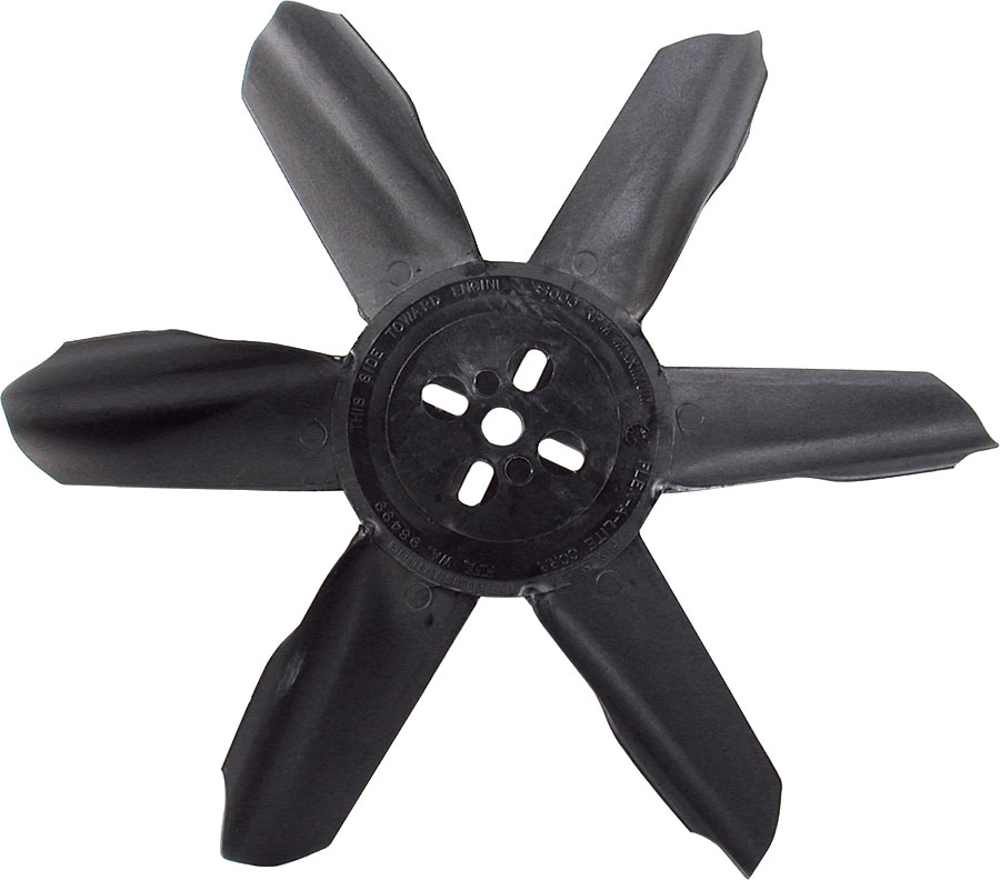 Picture of Allstar Performance ALL30092 15 in. Nylon Fan with 6 Blade