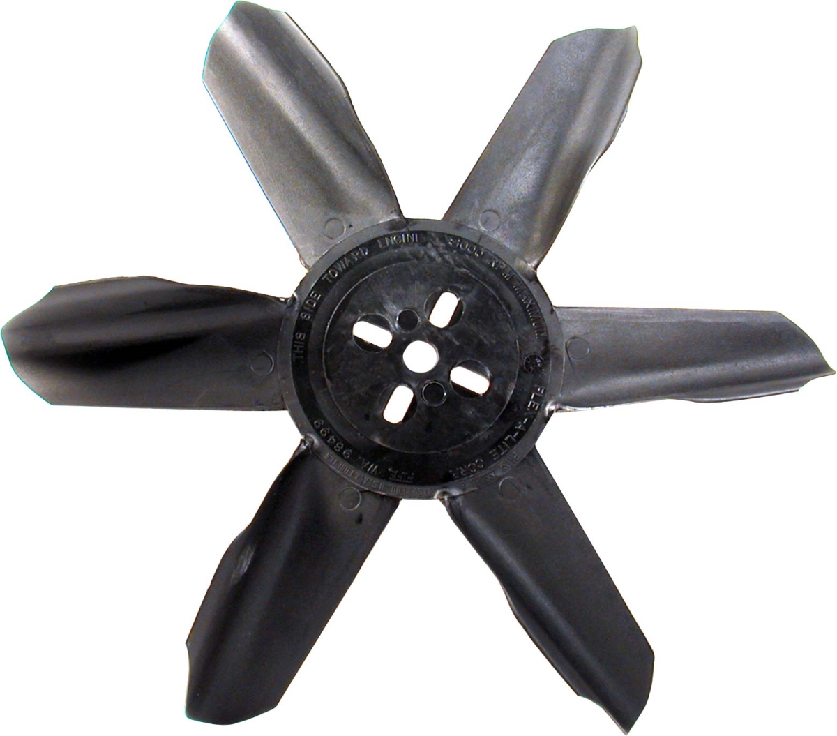 Picture of Allstar Performance ALL30093 16 in. Nylon Fan with 6 Blade