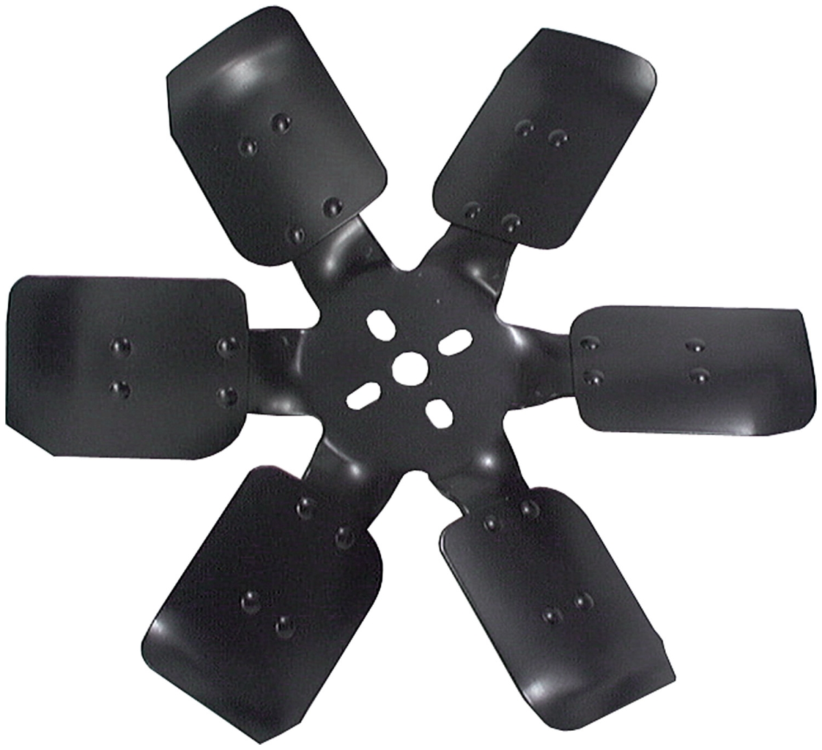 Picture of Allstar Performance ALL30100 18 in. Steel Fan with 6 Blade