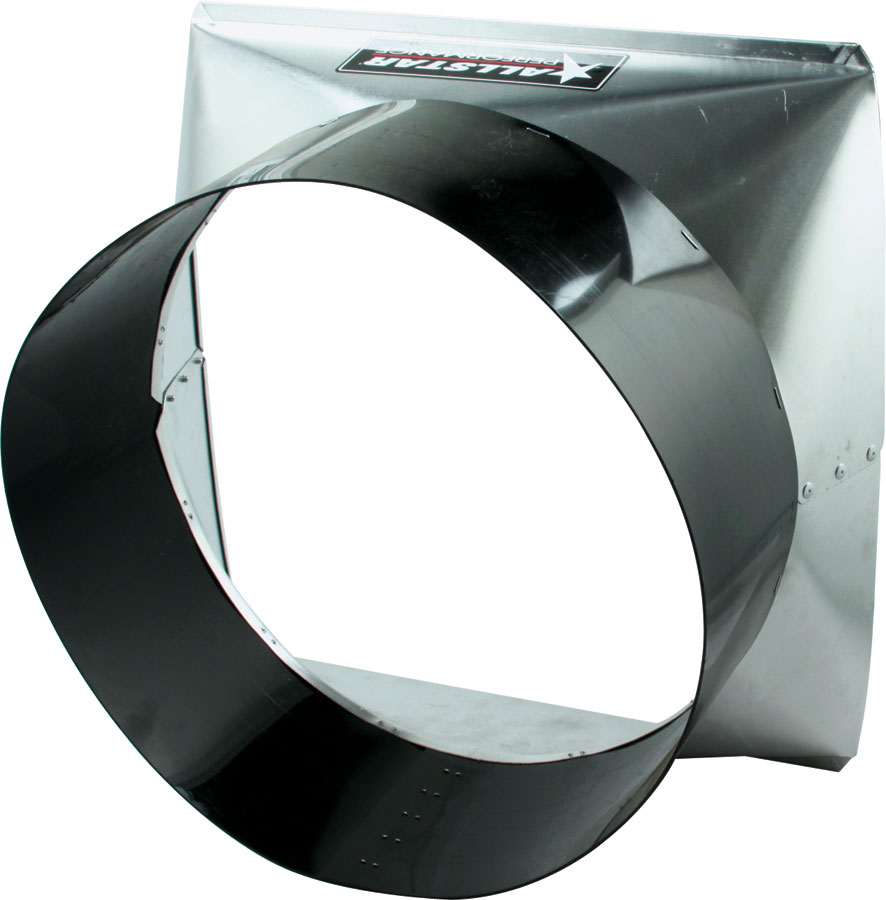22 in. Radiator Fan Shroud - Natural