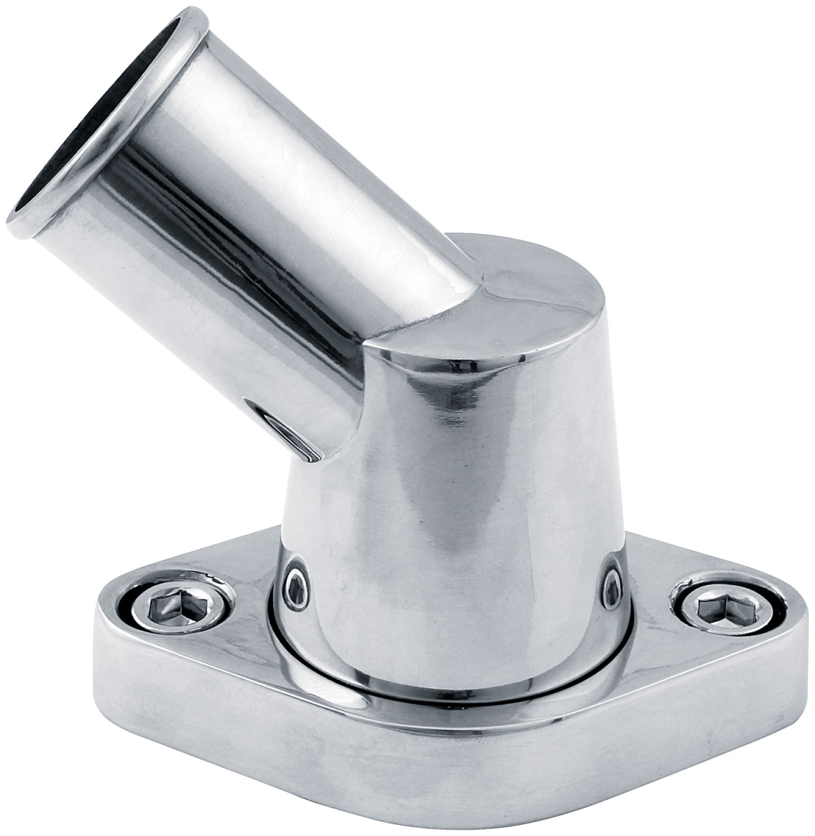 ALL30171 45 deg Swivel Water Neck with O-ring