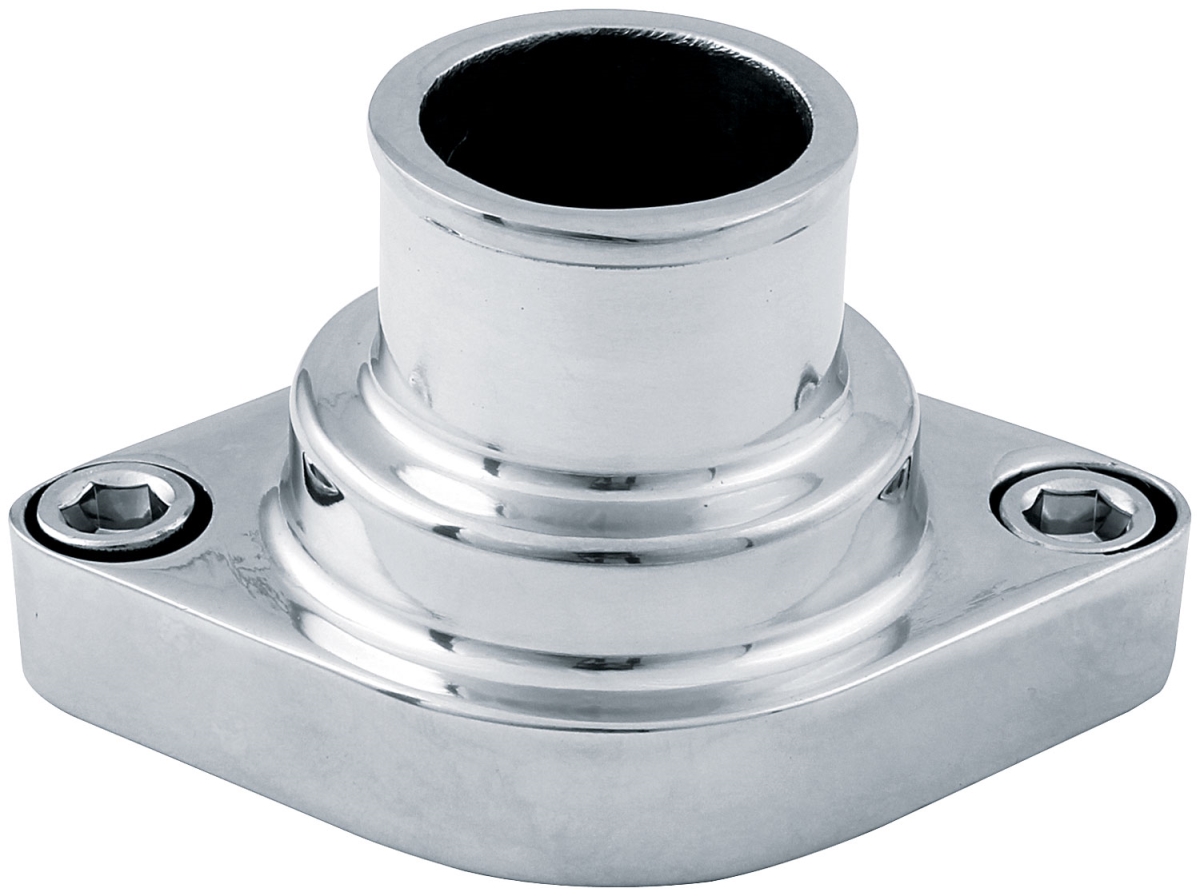 Straight Water Neck with O-ring