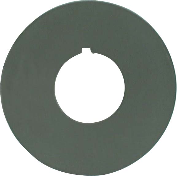 ALL31035 Hard Coated Aluminum Pulley Guide