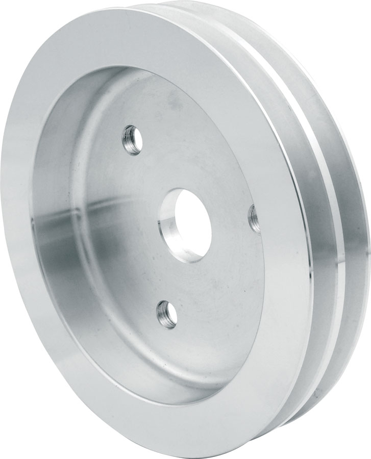 1-1 Ratio Crank Pulley