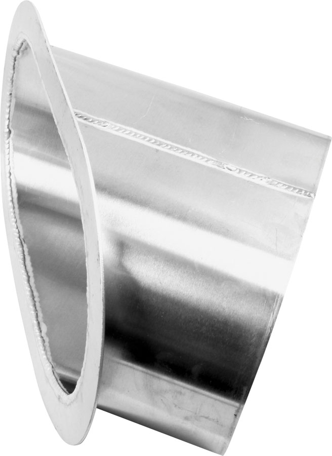 Exhaust Shield Oval Dual Angle Exit