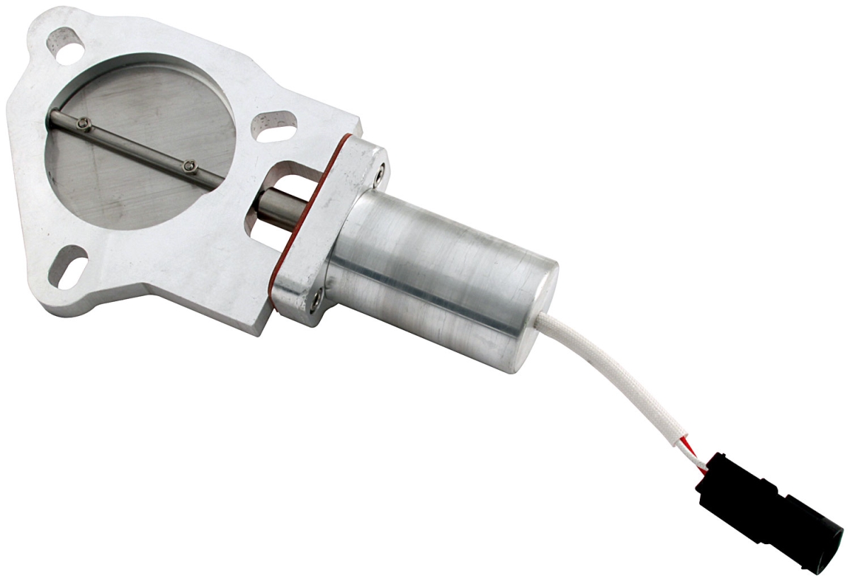 Electric Exhaust Cut Out