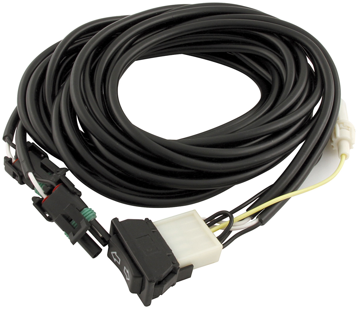 Dual System Wire Harness