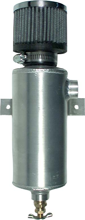Breather Tank with 1 Bung