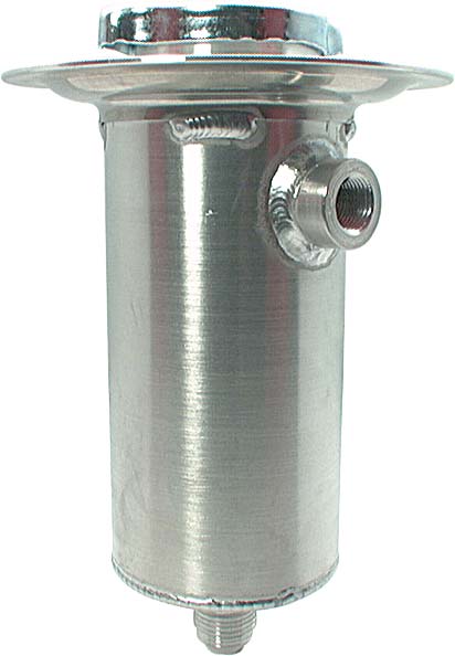 ALL36111 Remote Fill Tank with 0.37 in. NPT Bung