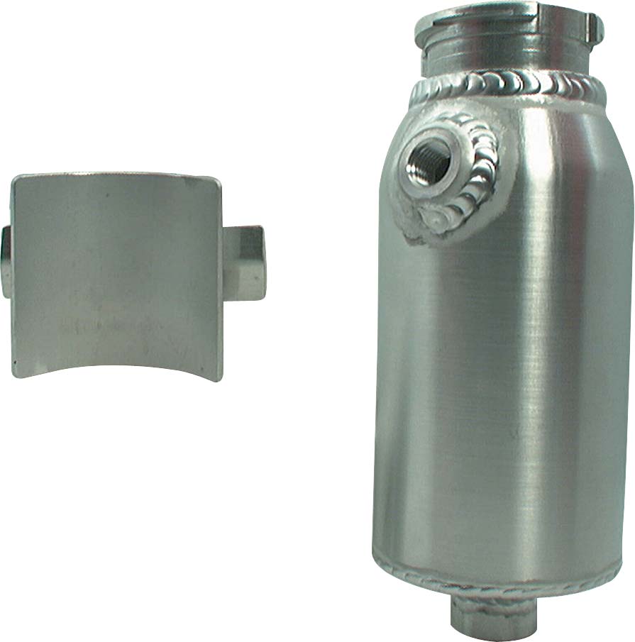 Expansion Tank with Filler Neck & Separate Bracket