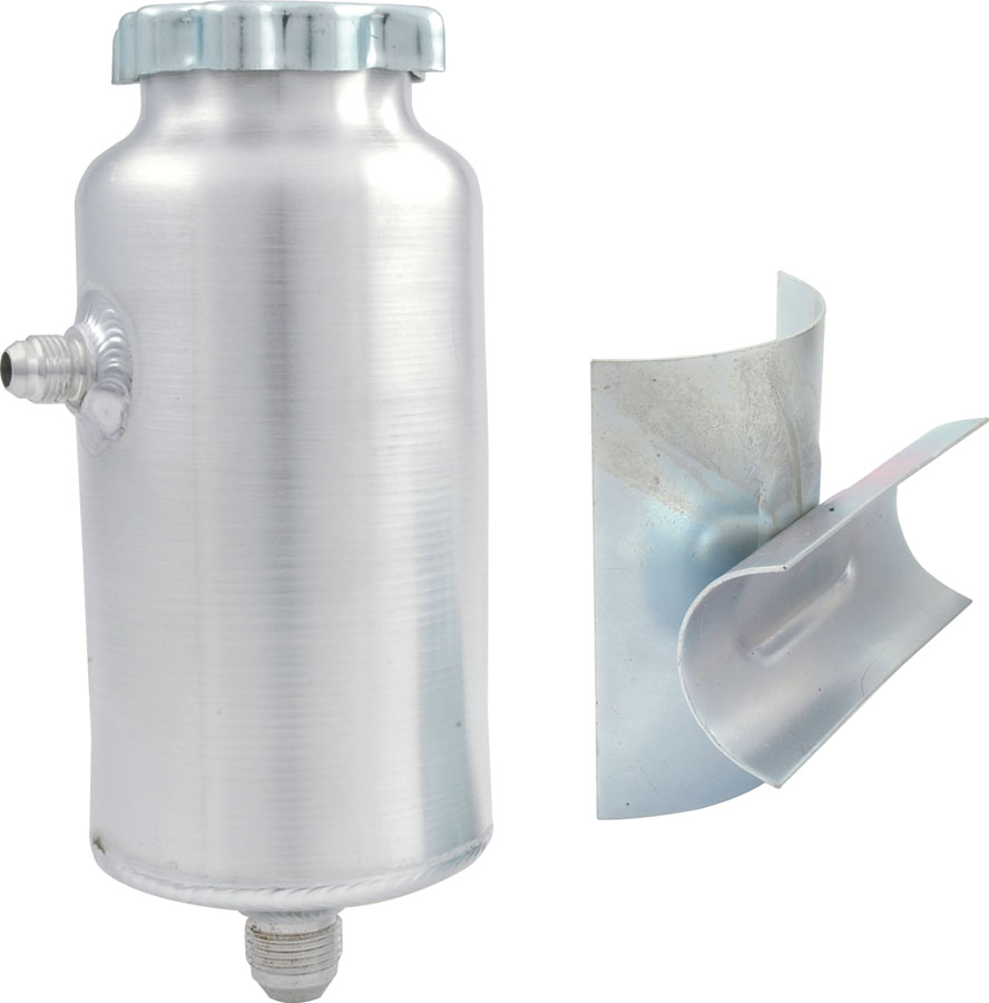 Power Steering Tank with Bracket