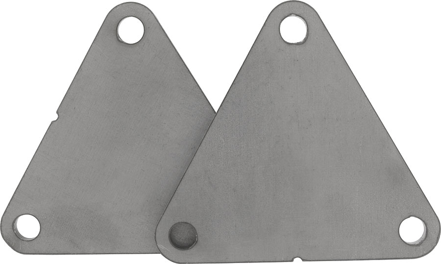 Picture of Allstar Performance ALL38090 Motor Mount Pad Spacers for Chevy V8&#44; Pack of 2