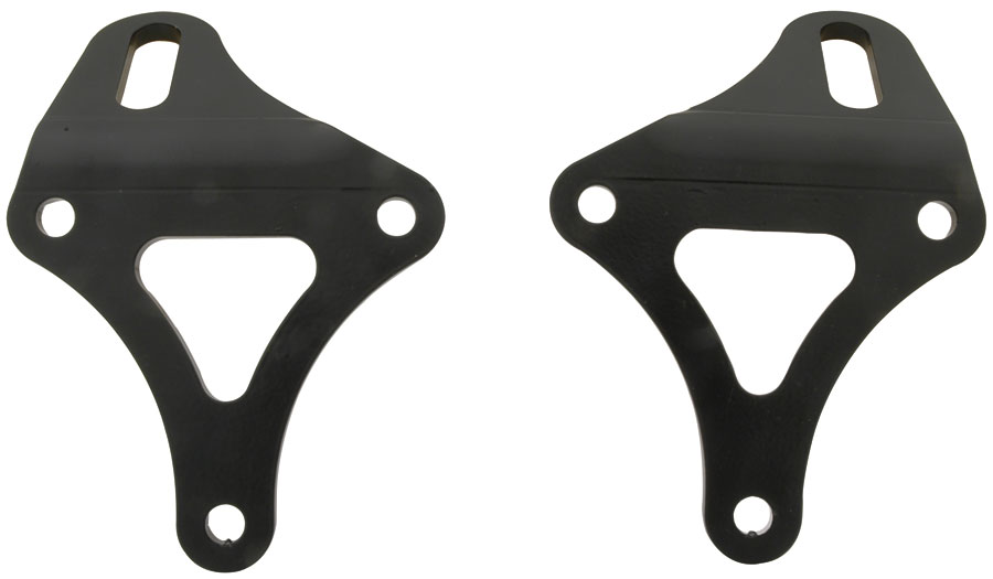 Picture of Allstar Performance ALL38108 1 in. Offset Front Motor Mount for Small Block Chevy&#44; Pack of 2