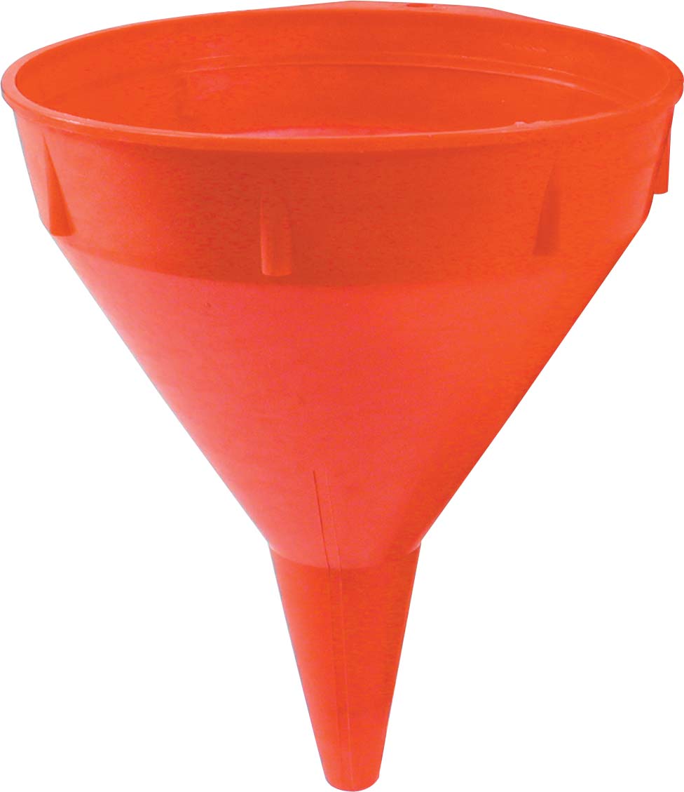 ALL40104 1 Pint Funnel with Brass Screen