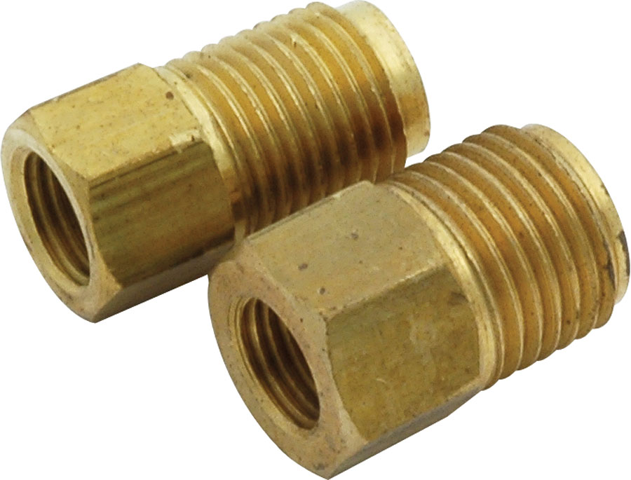 ALL41012 0.18 in. Adapters for Master Cylinder Sideport, Pack of 2