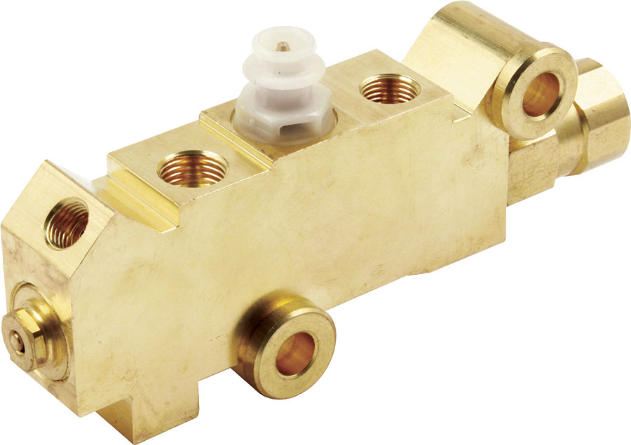 Combination Valve Disc & Drum - Natural