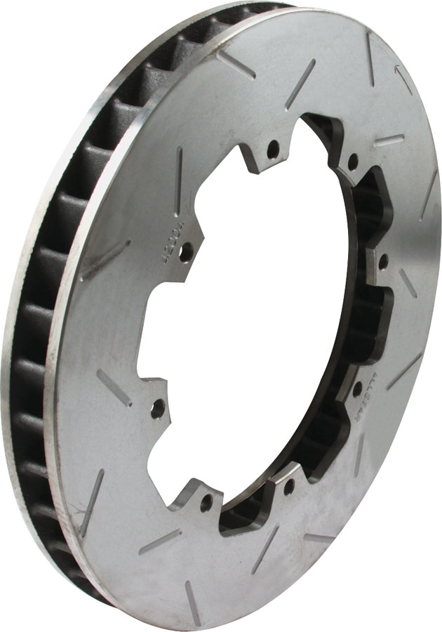 1.25 x 11.75 in. Vented Left Hand 8 Bolt 40 Vane Directional Rotor