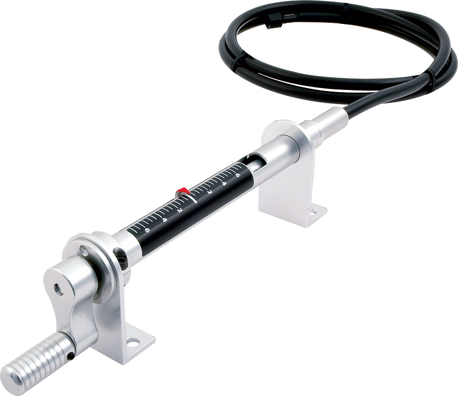 0.37 in. Brake Bias Short Adjuster with Crank
