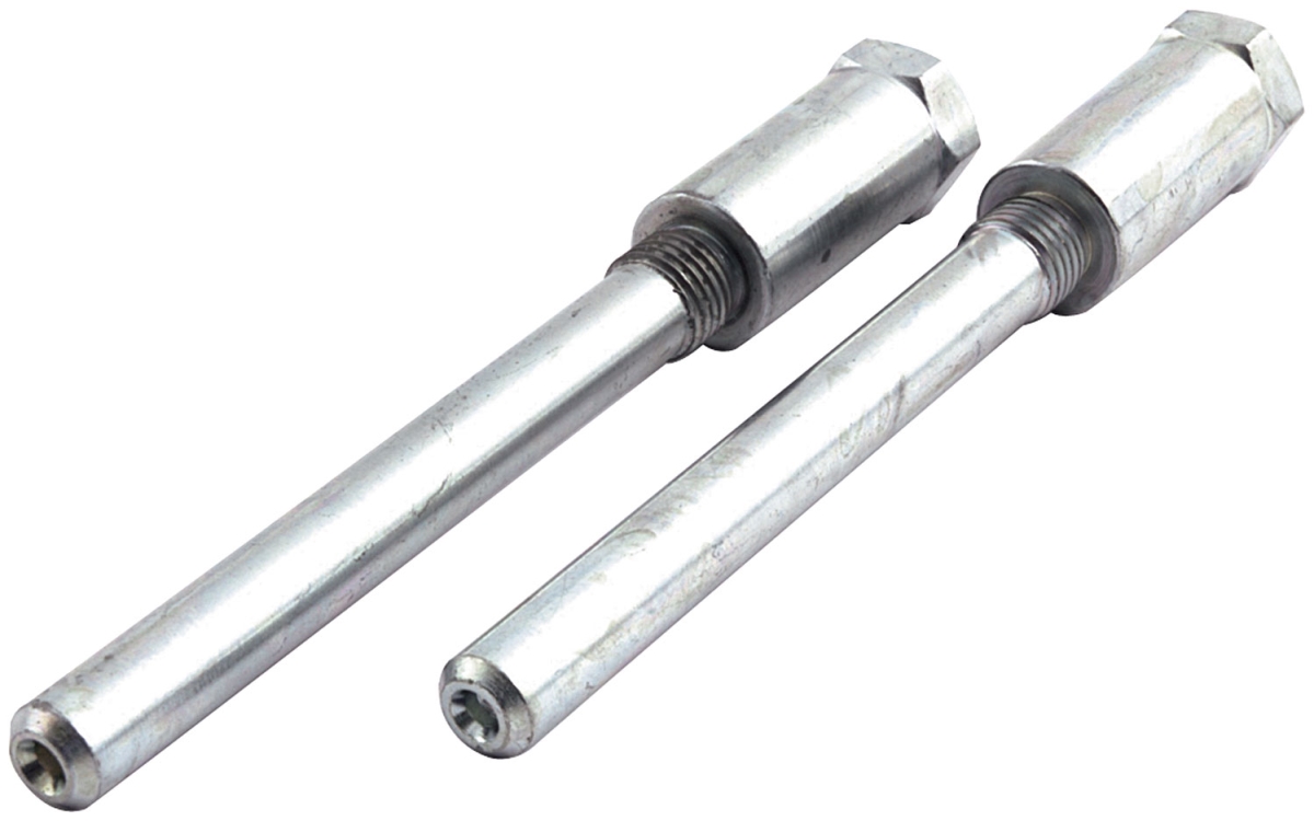 Hex Head Caliper Bolts for GM, Pack of 10