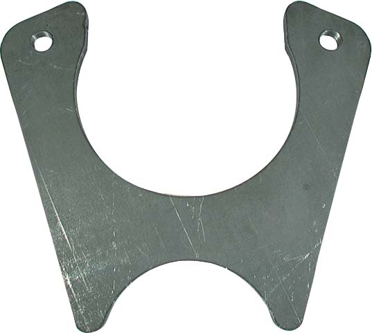 Metric Weld on Caliper Bracket