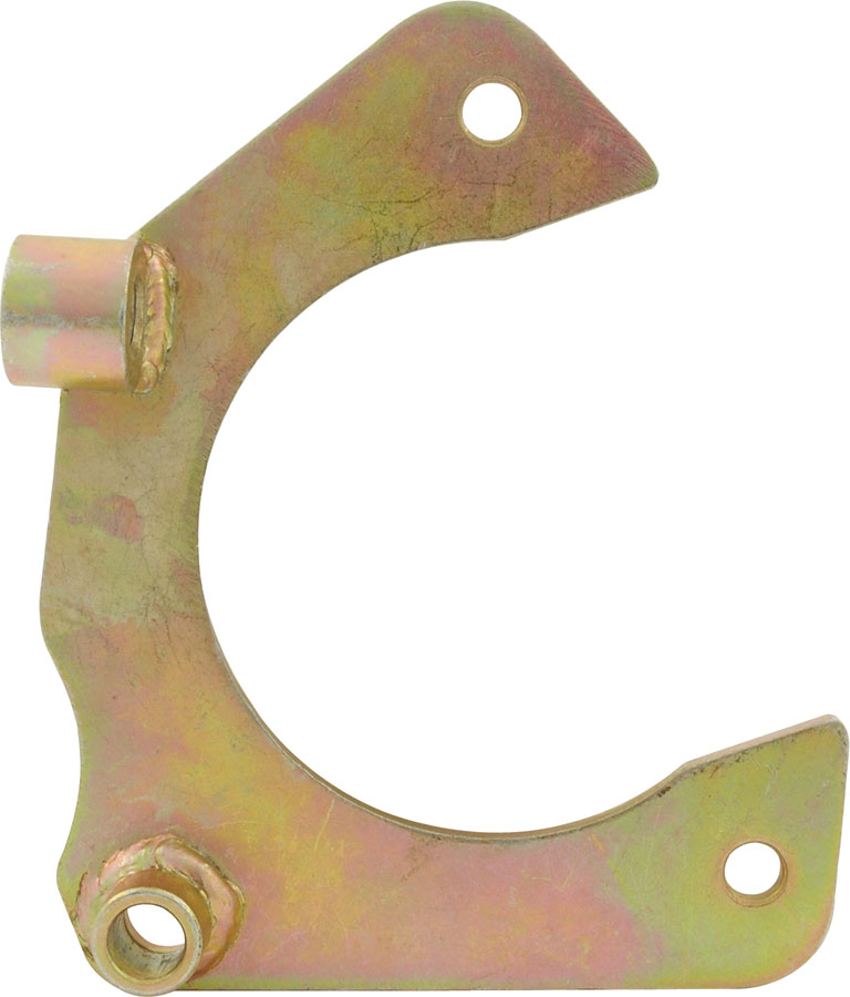 Left Hand Caliper Bracket with Pinto Spindle for Ford Mustang II