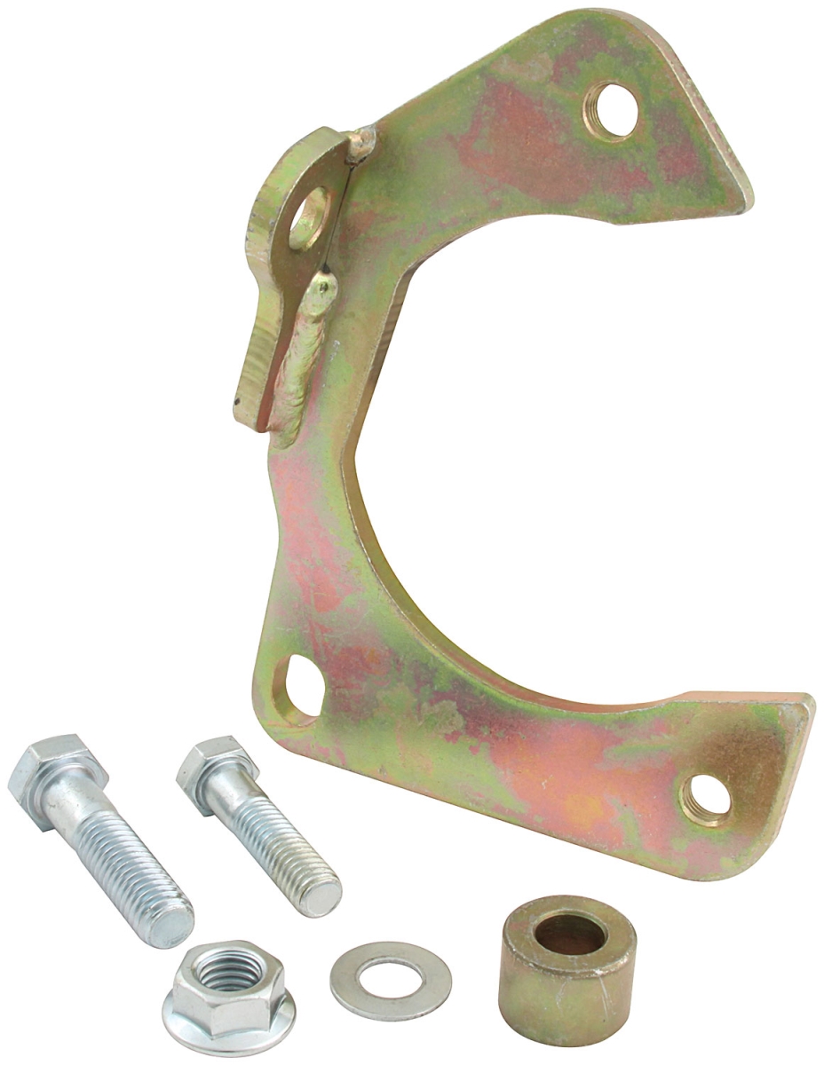 Hybrid Left Brake Bracket