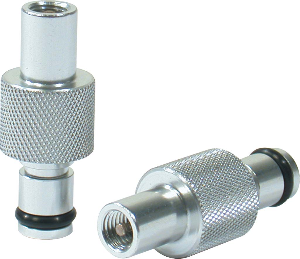 Schrader Valve, Pack of 2