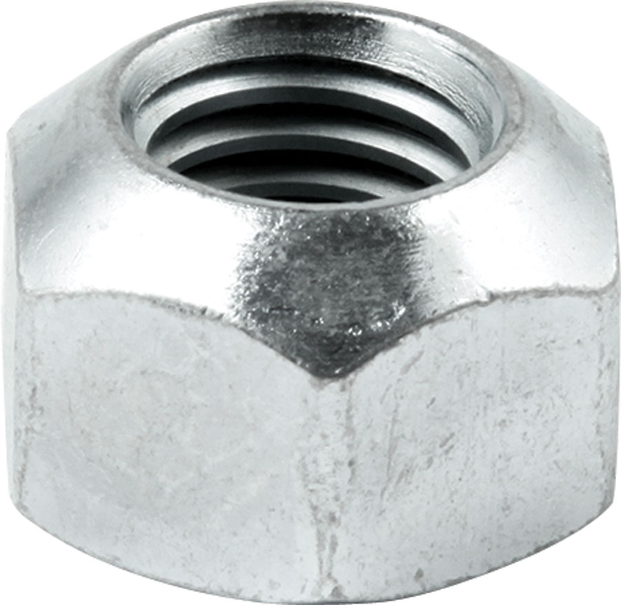 0.62 in.-11 Steel Lug Nuts, Pack of 10