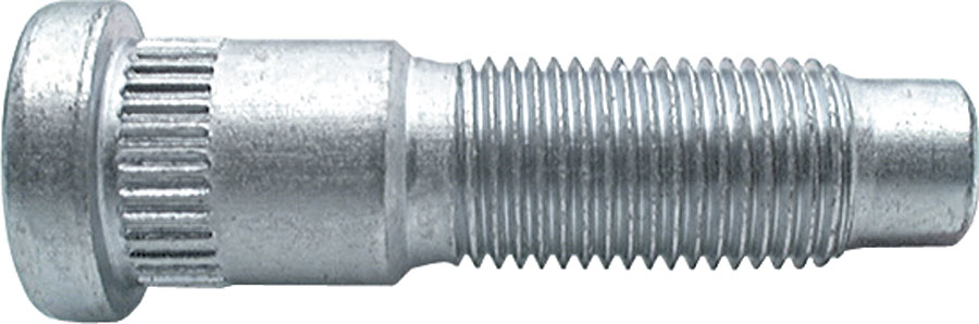 0.5 in.-20 x 2 in. Press-in Wheel Stud, Pack of 5