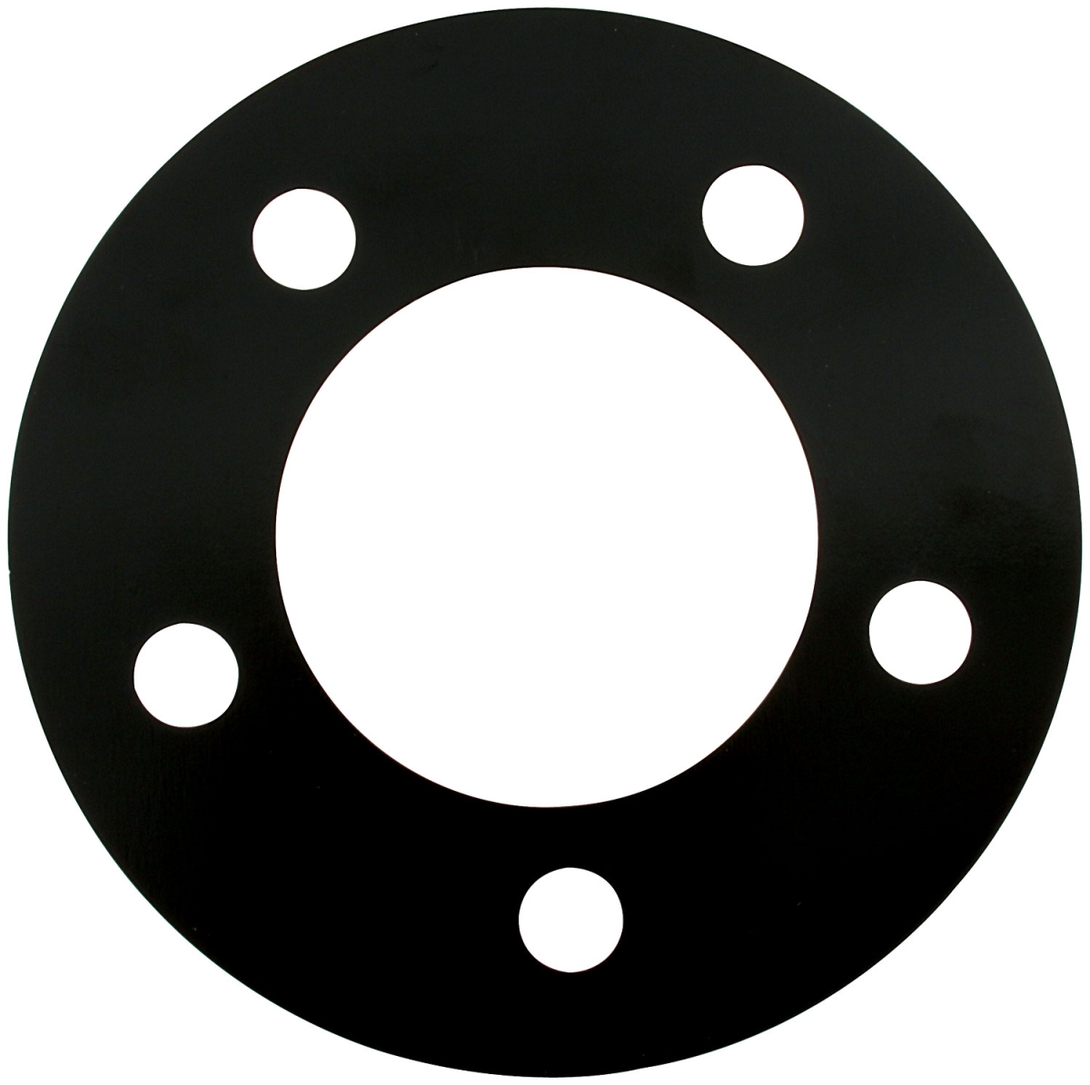 0.06 in. Steel Wheel Spacer, 5 x 5 in.