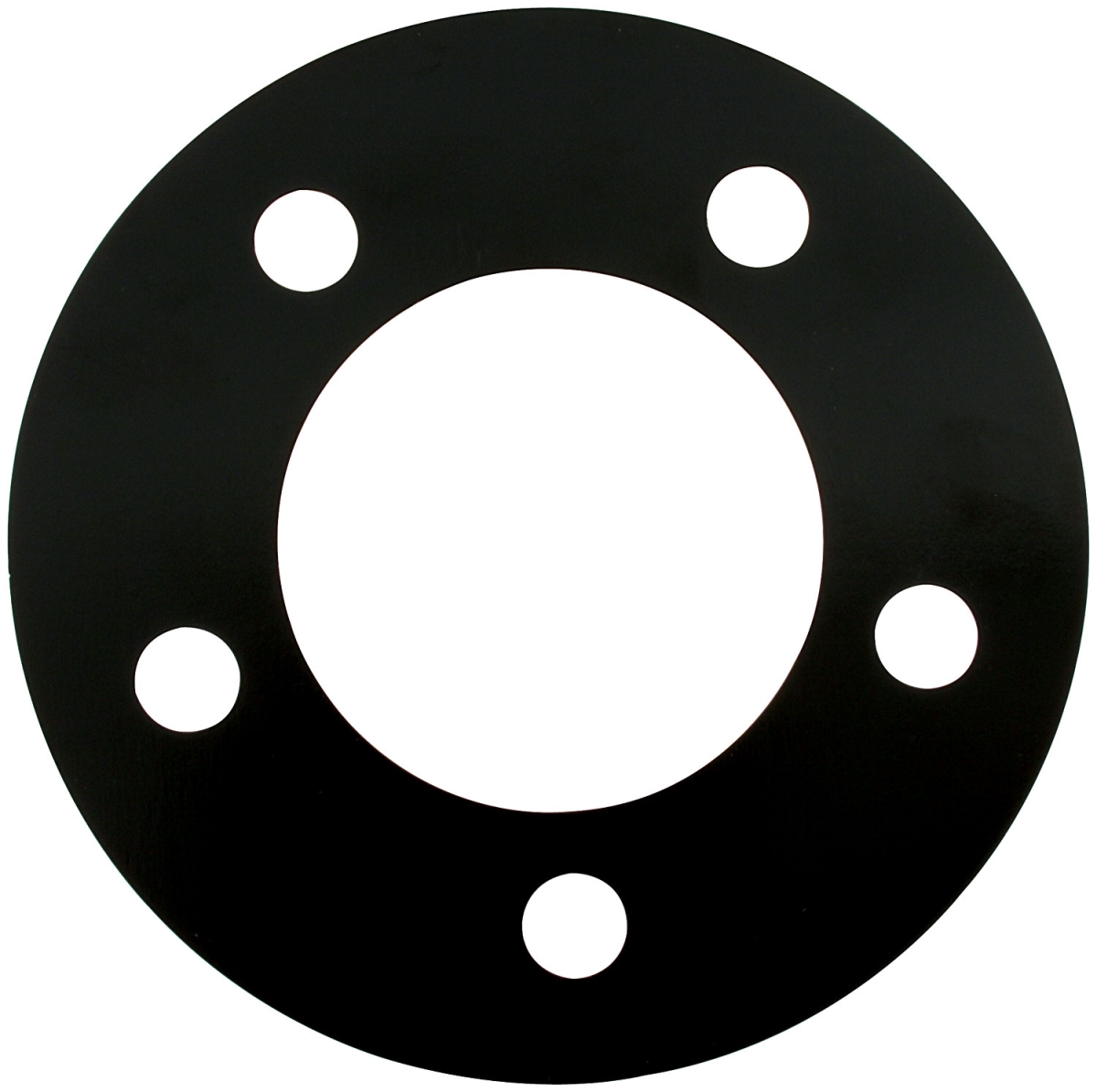 0.12 in. Steel Wheel Spacer, 5 x 5 in.