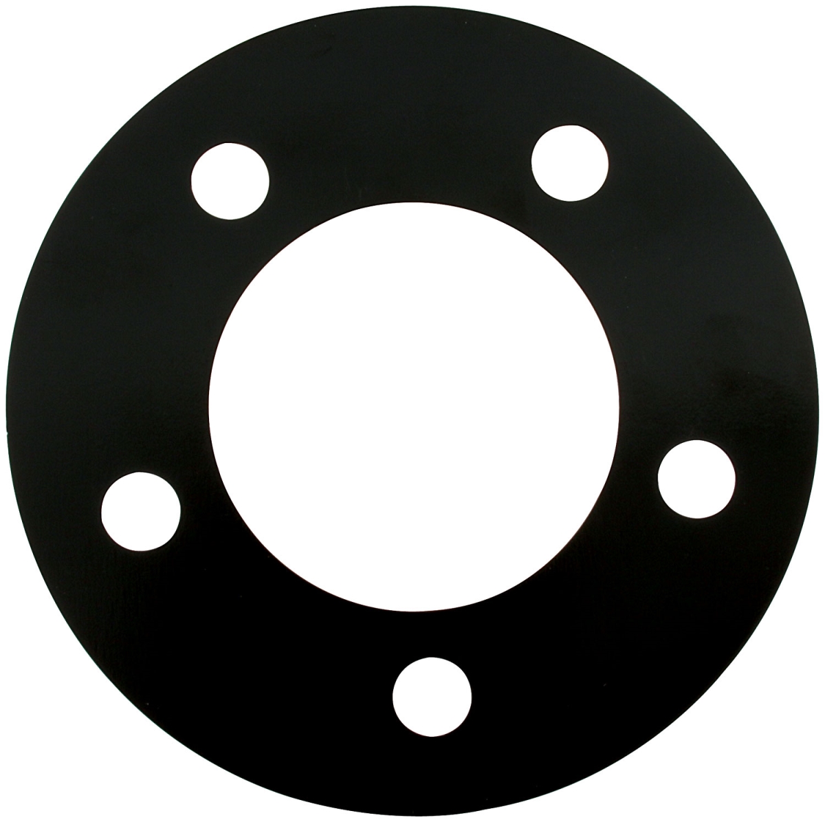 0.25 in. Steel Wheel Spacer, 5 x 5 in.
