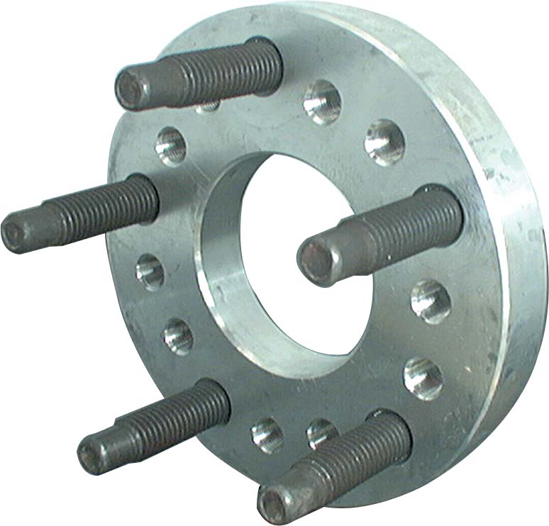 1 in. Aluminum Wheel Adapter