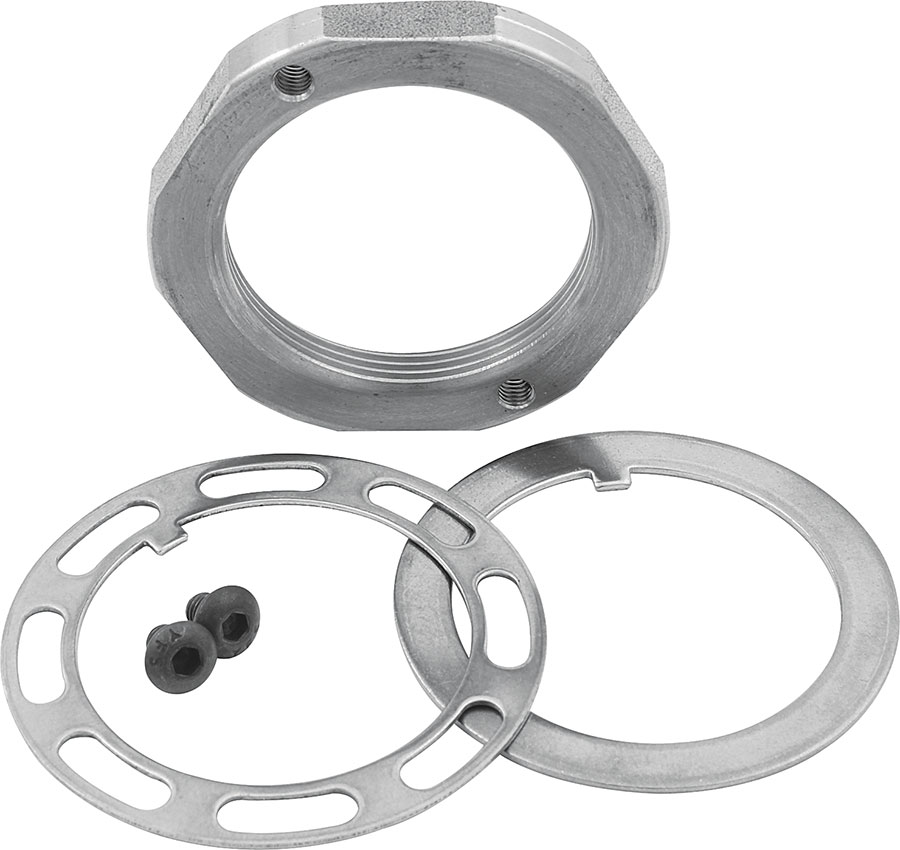 Steel Spindle Nut Kit with 2 in. Pin