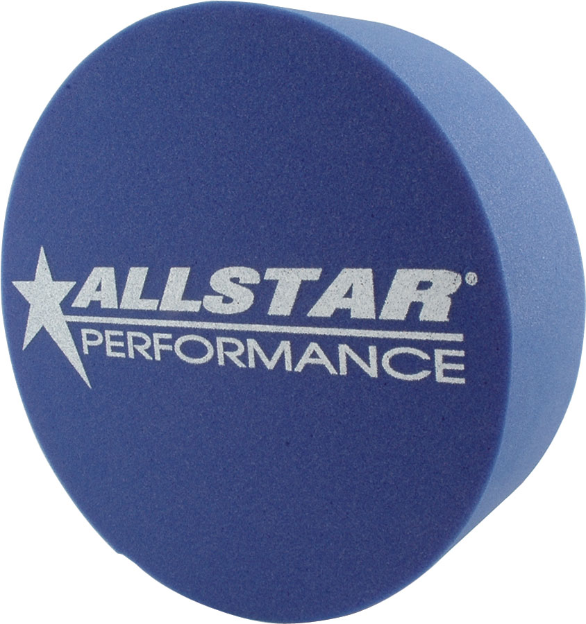 ALL44152 5 in. Foam Mud Plug - Blue