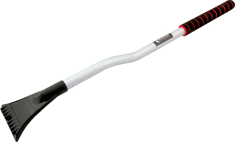 Aluminum Mud Scraper - Gray