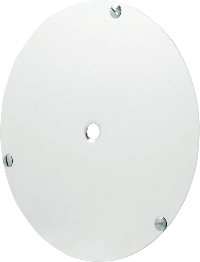 Aluminum Mud Cover for Aero