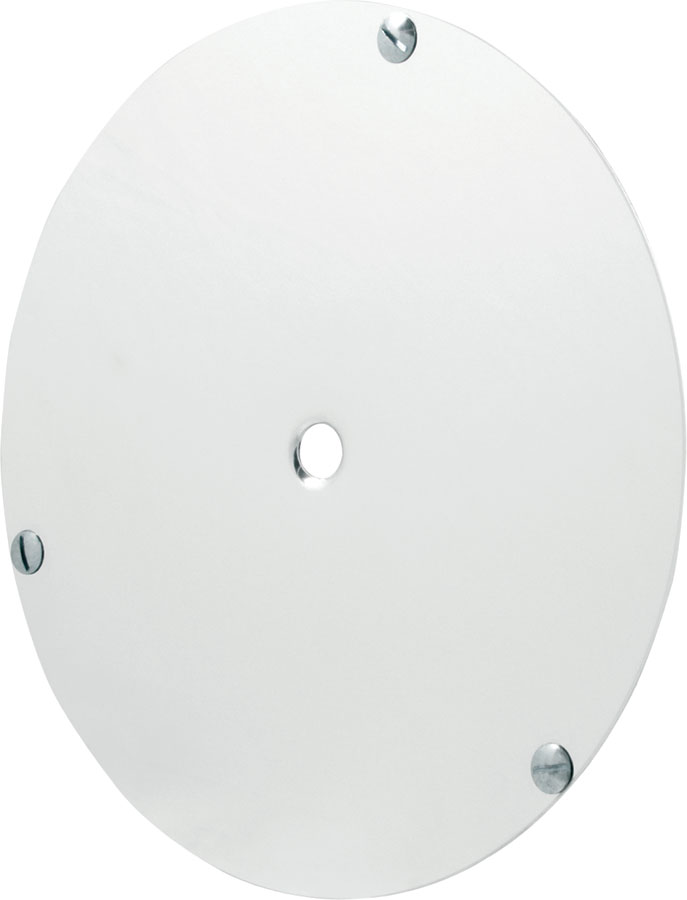 Aluminum Mud Cover for Bassett Weld