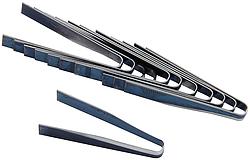 0.31 in. No. 10 Flat Bottom Blades