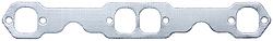 1.75 in. D-Port Standard Header Gasket for Small Block Chevrolet